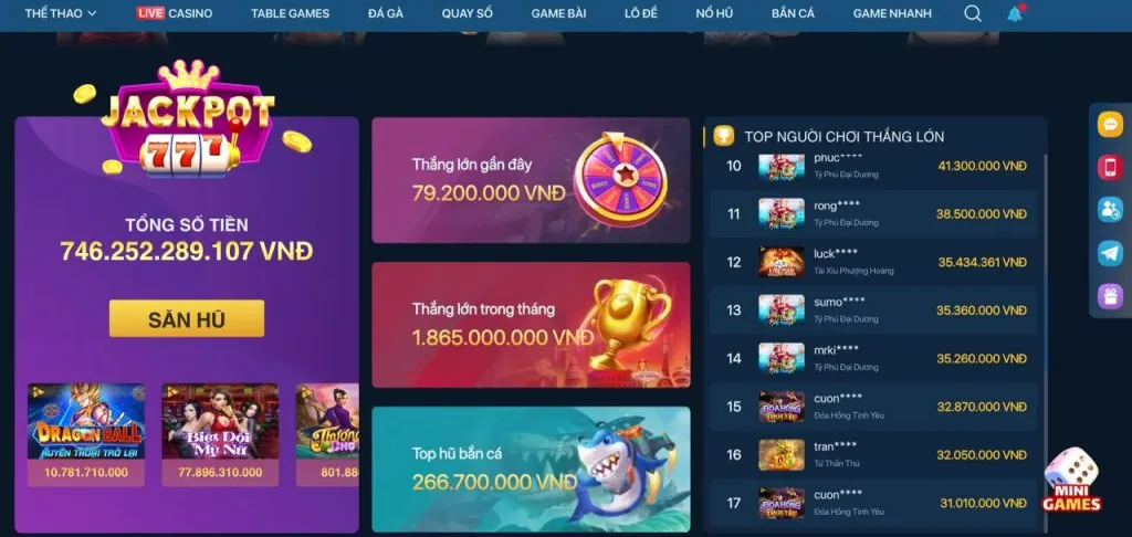 Hoàn trả hàng ngày TR88